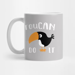 Toucan Do It Mug